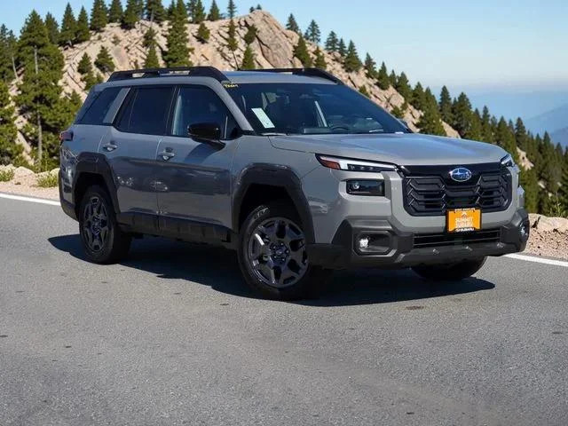 New 2026 RIVER ROCK PEARL Subaru Premium image 2