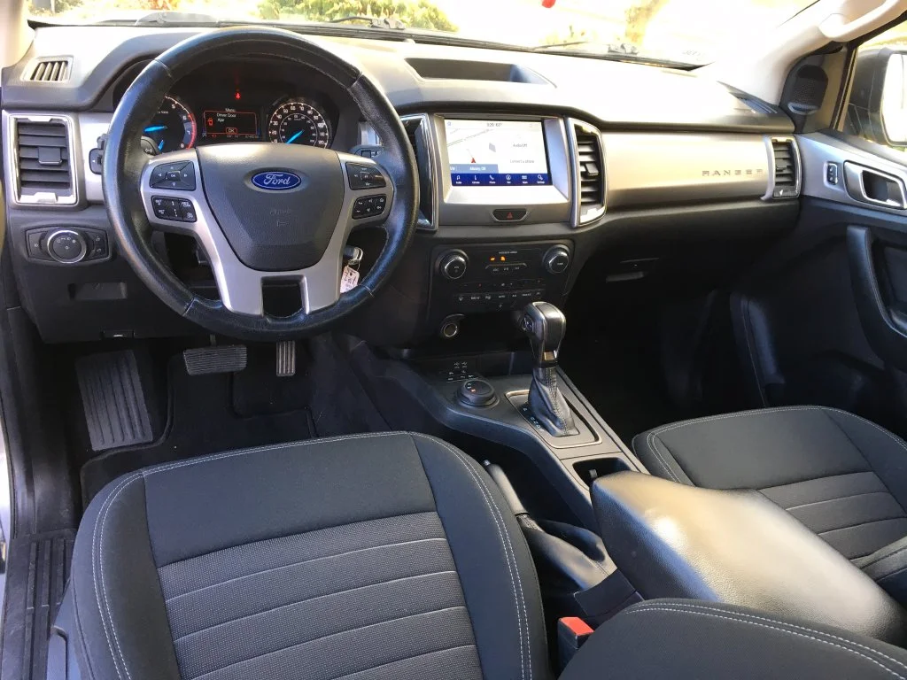 Used 2020 Silver Ford XLT image 24
