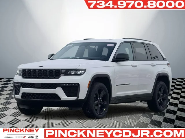 2026 Jeep Grand Cherokee Limited