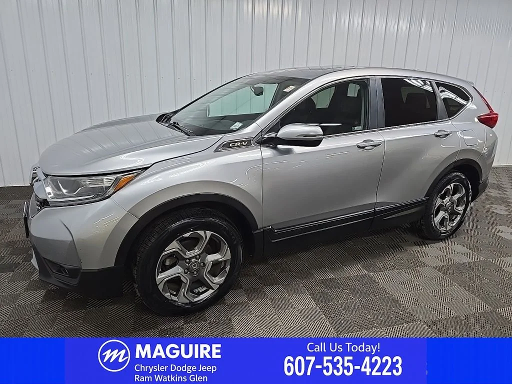 Used 2019  Honda EX-L image 7