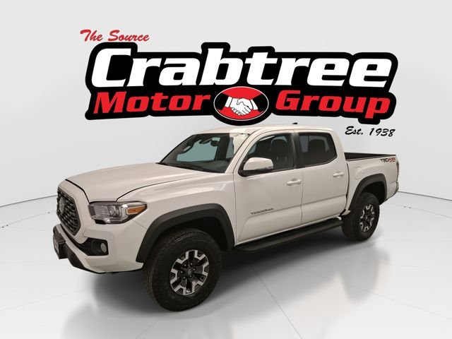 2022 Toyota Tacoma