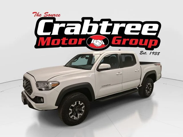 2022 Toyota Tacoma