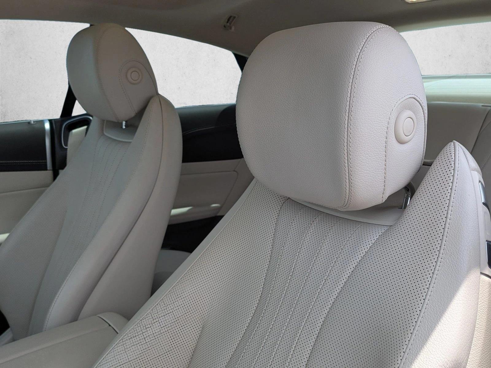 Used 2019 Emerald Green Metallic Mercedes-Benz E 450 image 14
