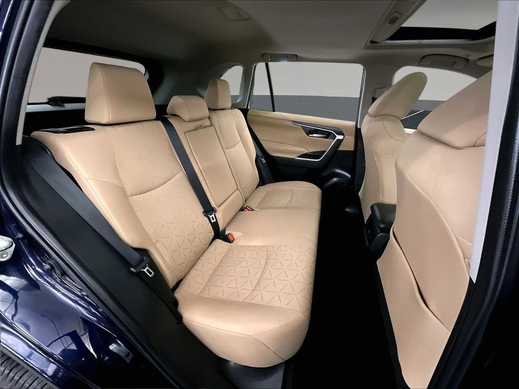 Used 2023 Blue Toyota XLE image 31
