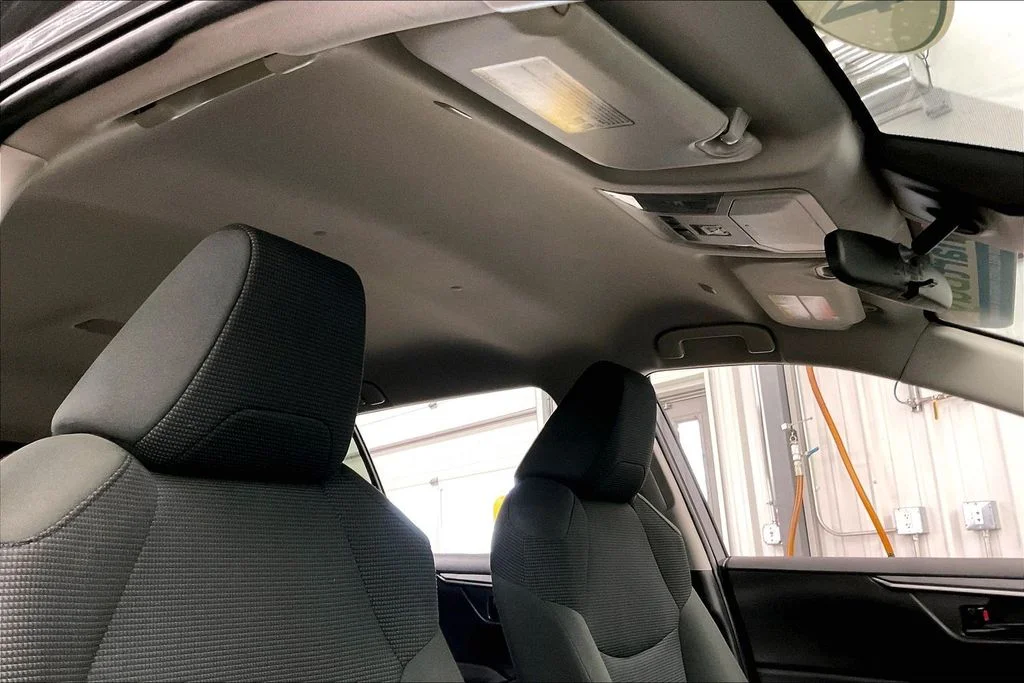 Used 2024 Gray Toyota LE image 26