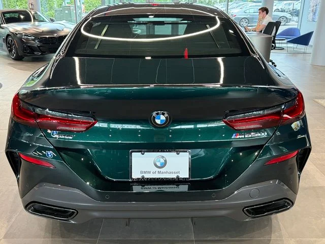 New 2026 Special Order Color BMW M850i xDrive Gran Coupe image 3