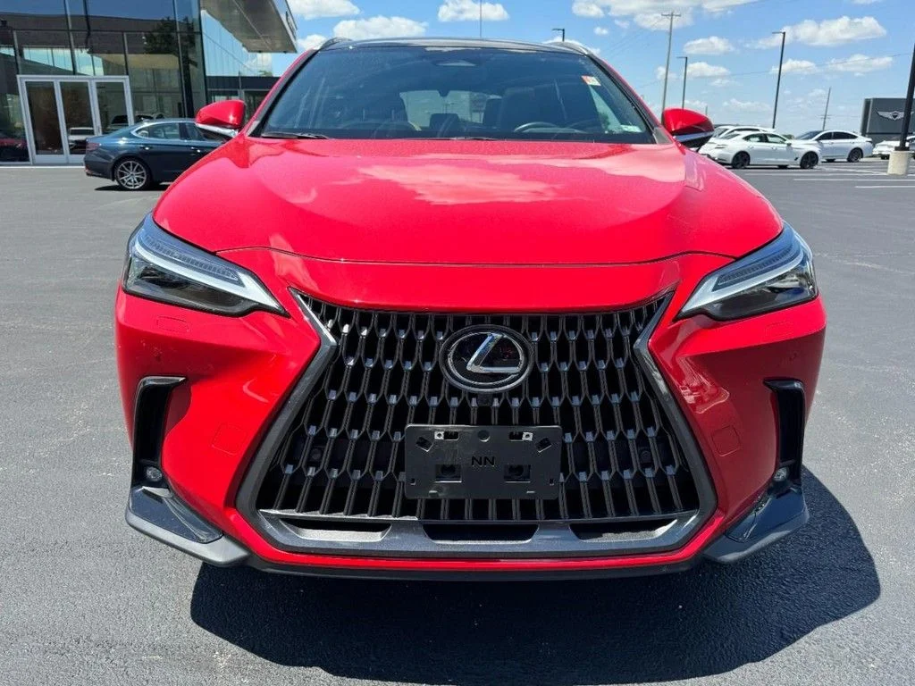 Used 2023 Redline Lexus 350 Luxury image 9