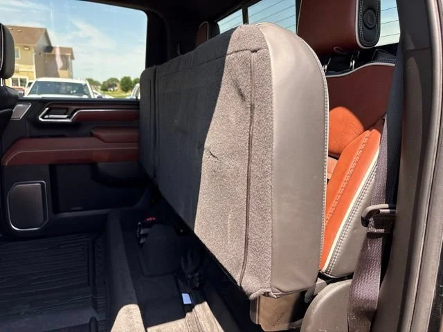 2024 GMC Sierra 2500HD Denali Ultimate - Photo 37