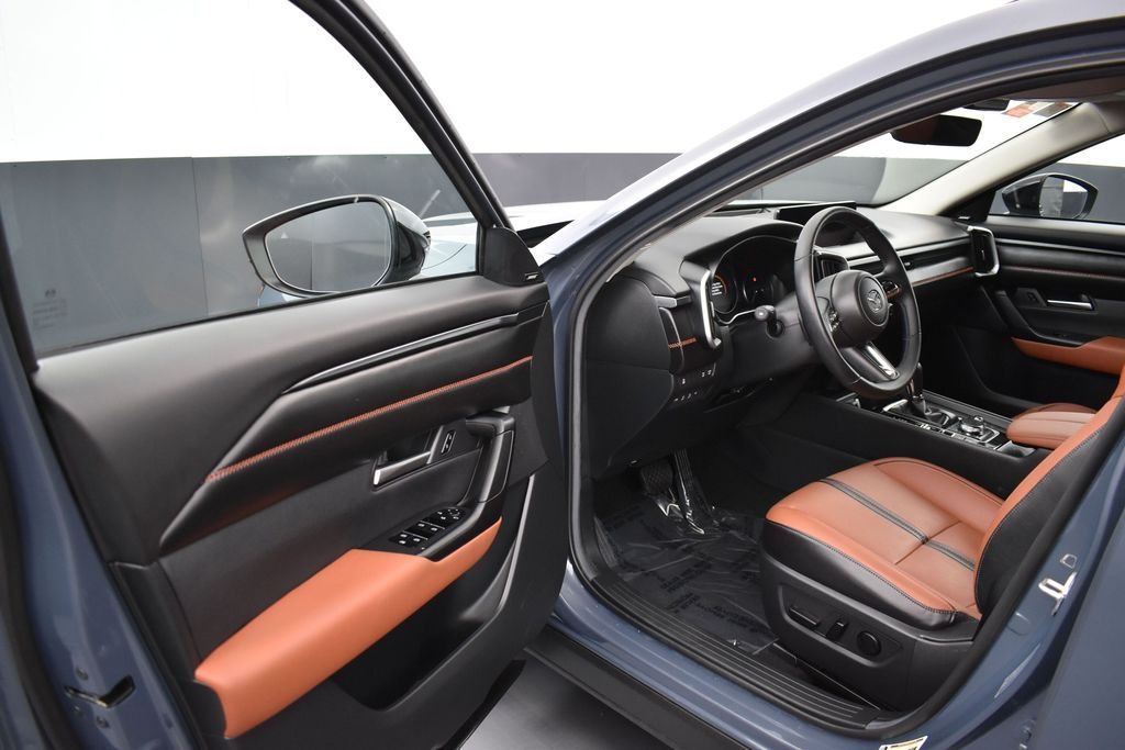 Used 2025 Gray Mazda 2.5 Turbo Meridian Edition image 5