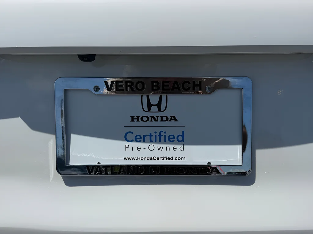 2025 Honda HR-V LX - Photo 34