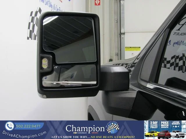 Certified Used 2025 Black Chevrolet LTZ image 15