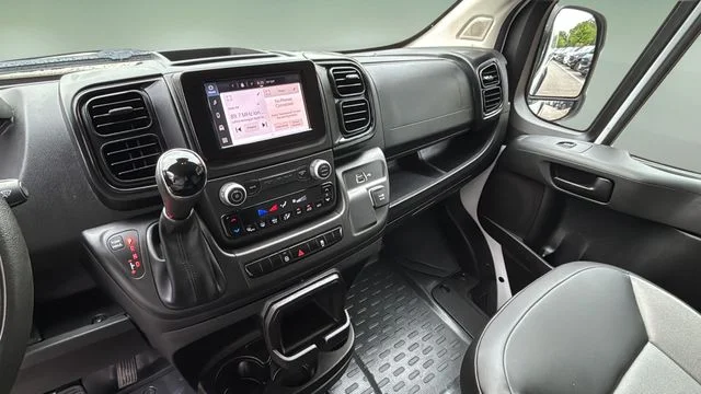 Used 2025 White Ram High Roof image 23