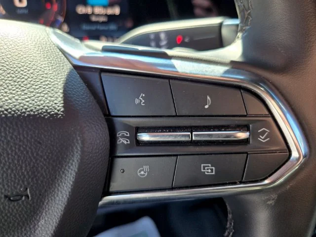 Used 2025 Sterling Gray Metallic Chevrolet Premier image 33