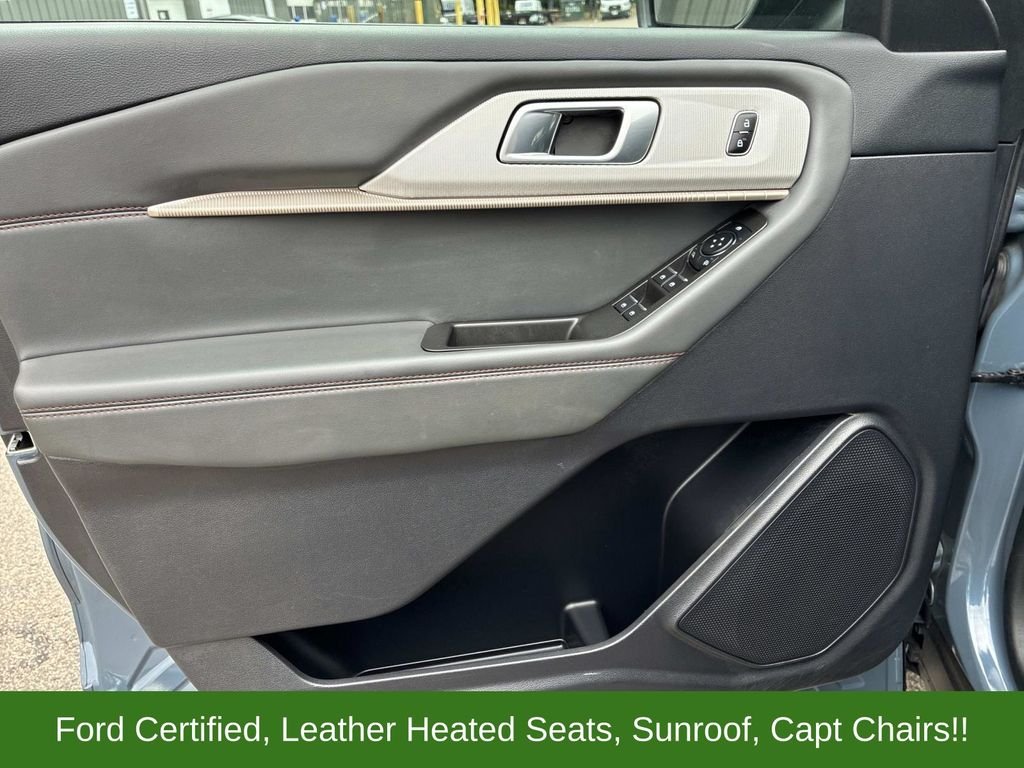 Used 2025 Blue Ford Active image 22