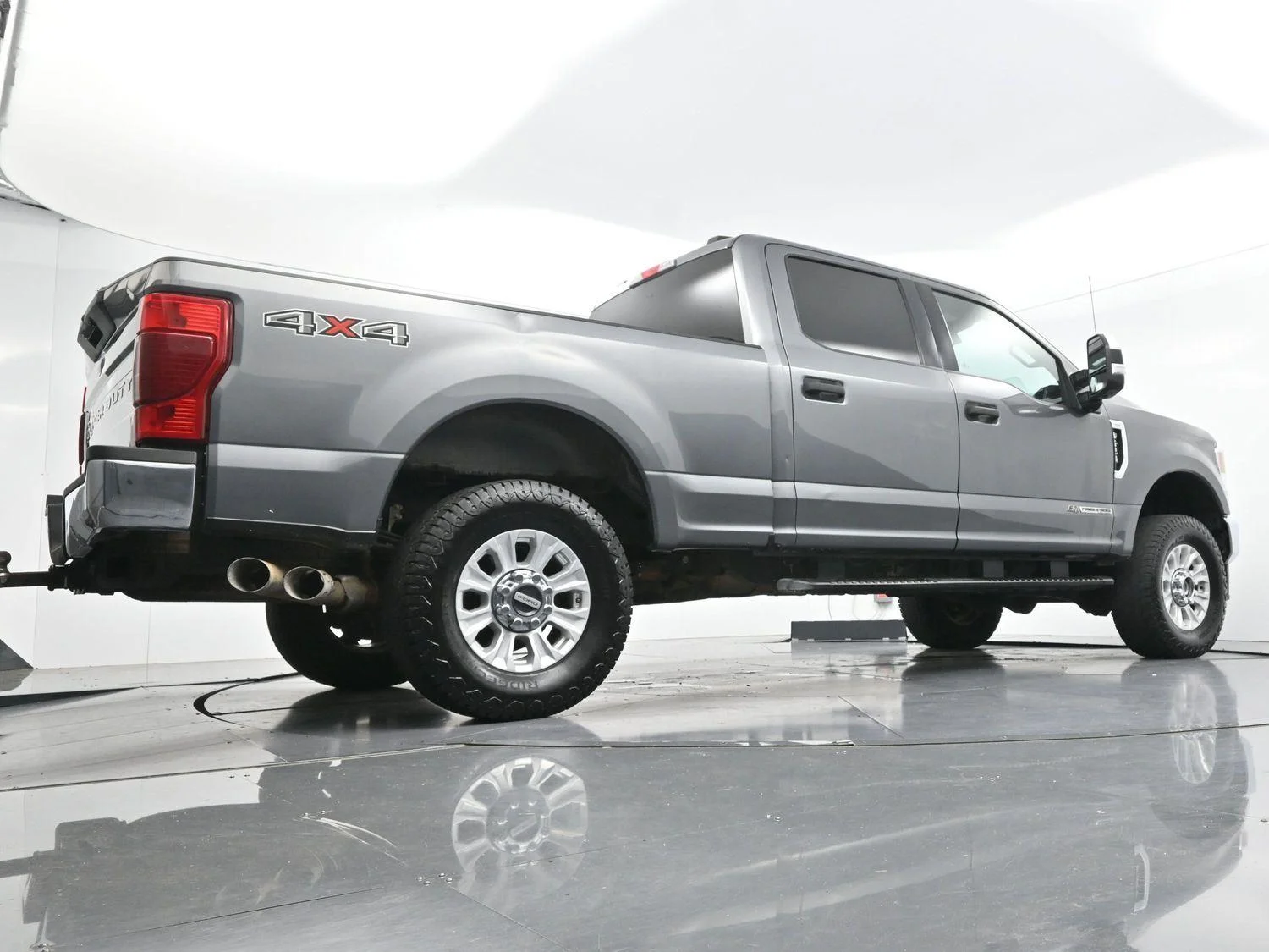 Used 2022 Carbonized Gray Ford XLT image 46
