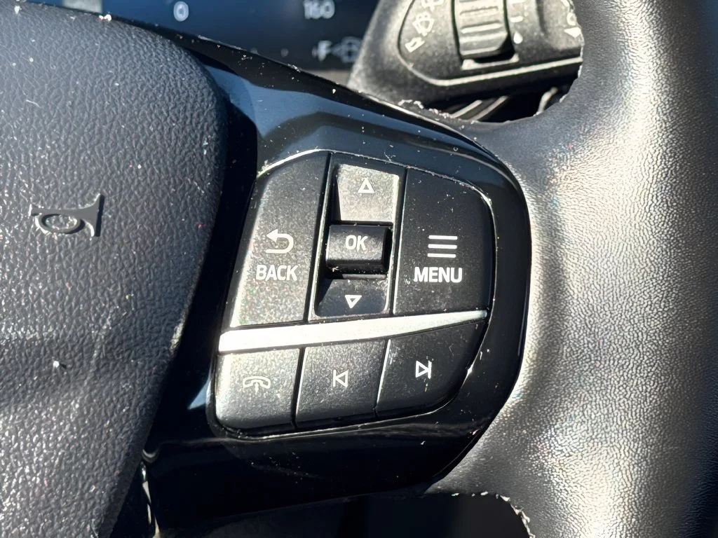Used 2024 Silver Ford Active image 16