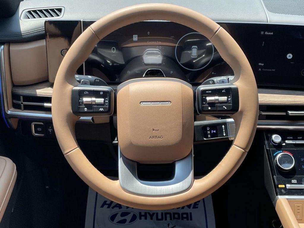 New 2026 White Hyundai Limited FWD image 14