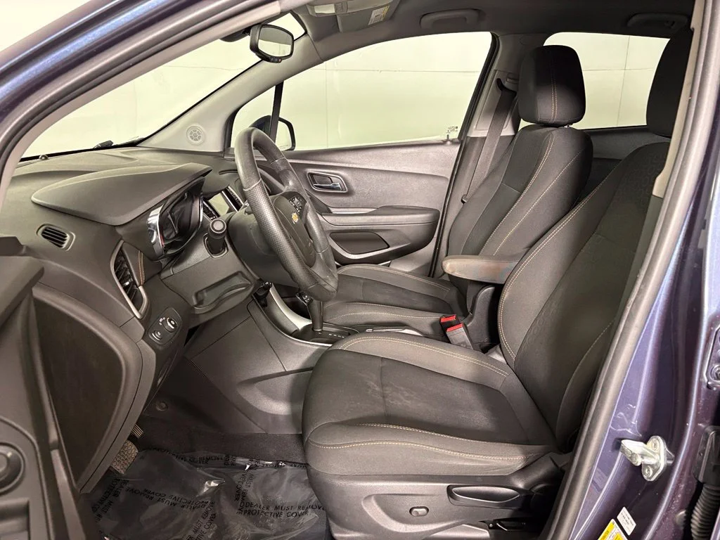 Certified Used 2018 STORM BLUE METALLIC Chevrolet LS image 18