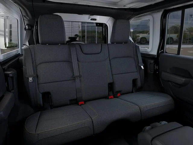 New 2026 Black Clearcoat Jeep Sport image 68