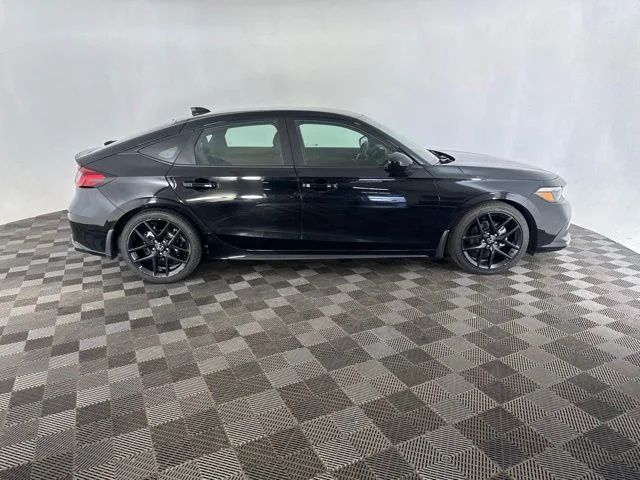 Used 2024 Black Honda Sport image 5