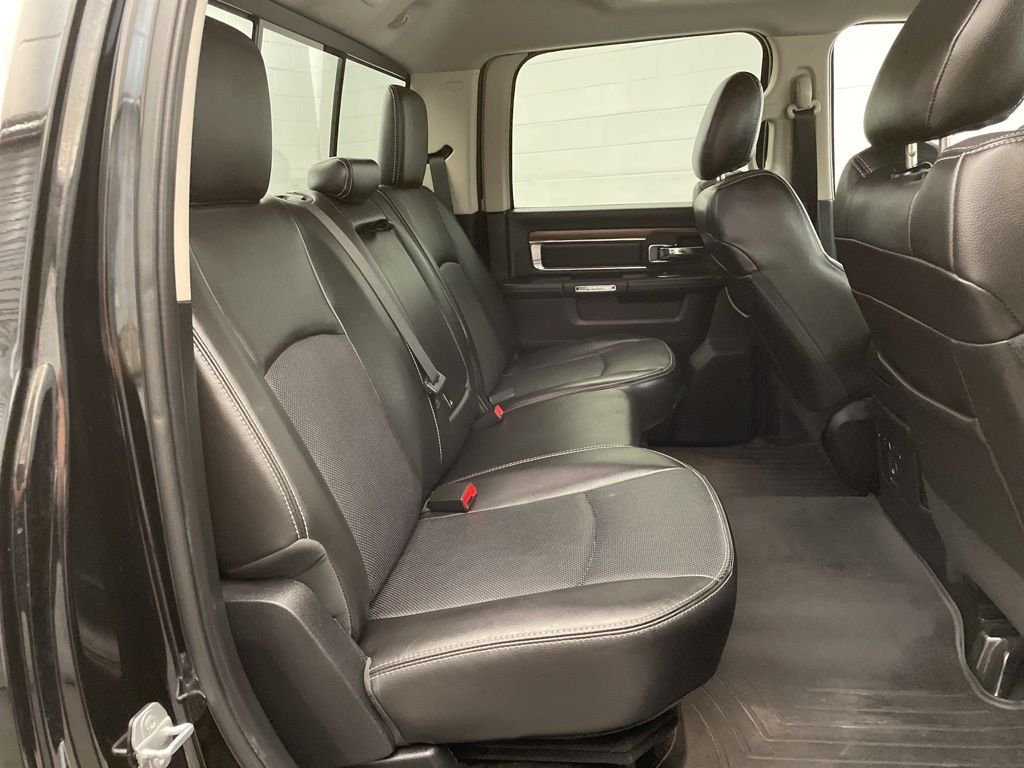 Used 2015 Black Ram Laramie image 29