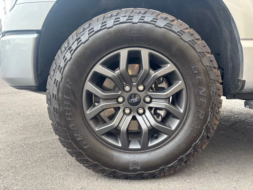 Used 2025 Gray Ford Tremor image 39
