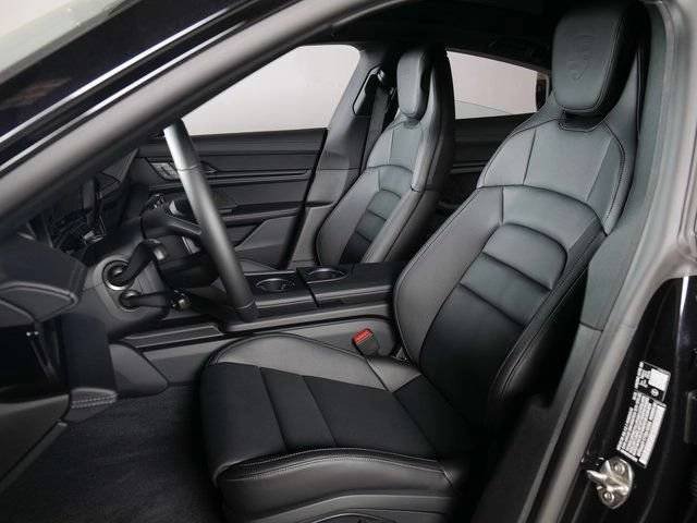 New 2026 Jet Black Metallic Porsche 4 Black Edition image 5