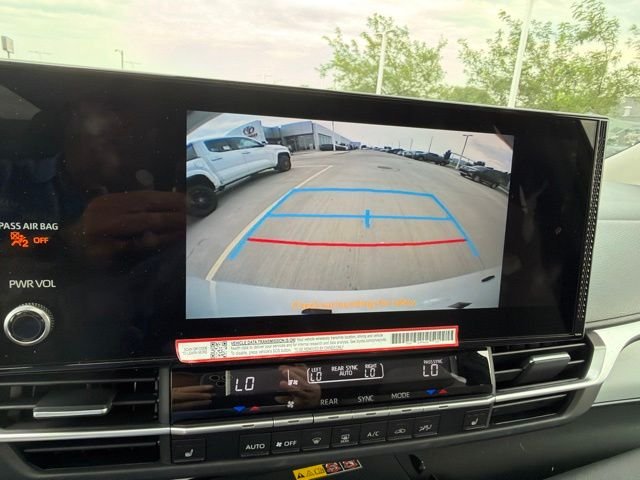Used 2025 Beige Toyota XLE image 8