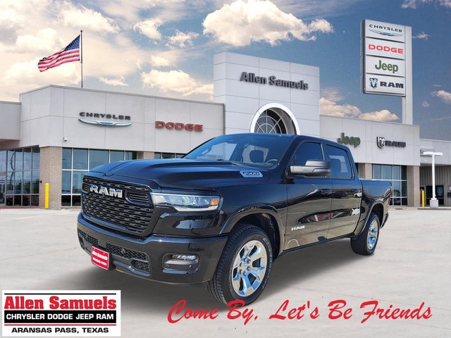 New 2026 Ram 1500 Lone Star 4WD