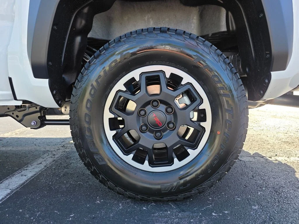 2026 Toyota Tacoma TRD Off Road - Photo 19