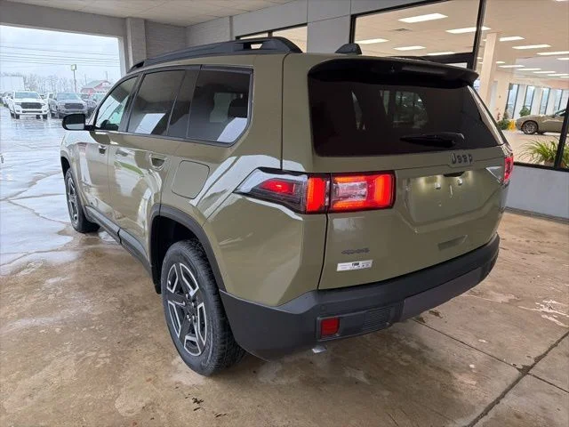 New 2026 41 Jeep Laredo image 3