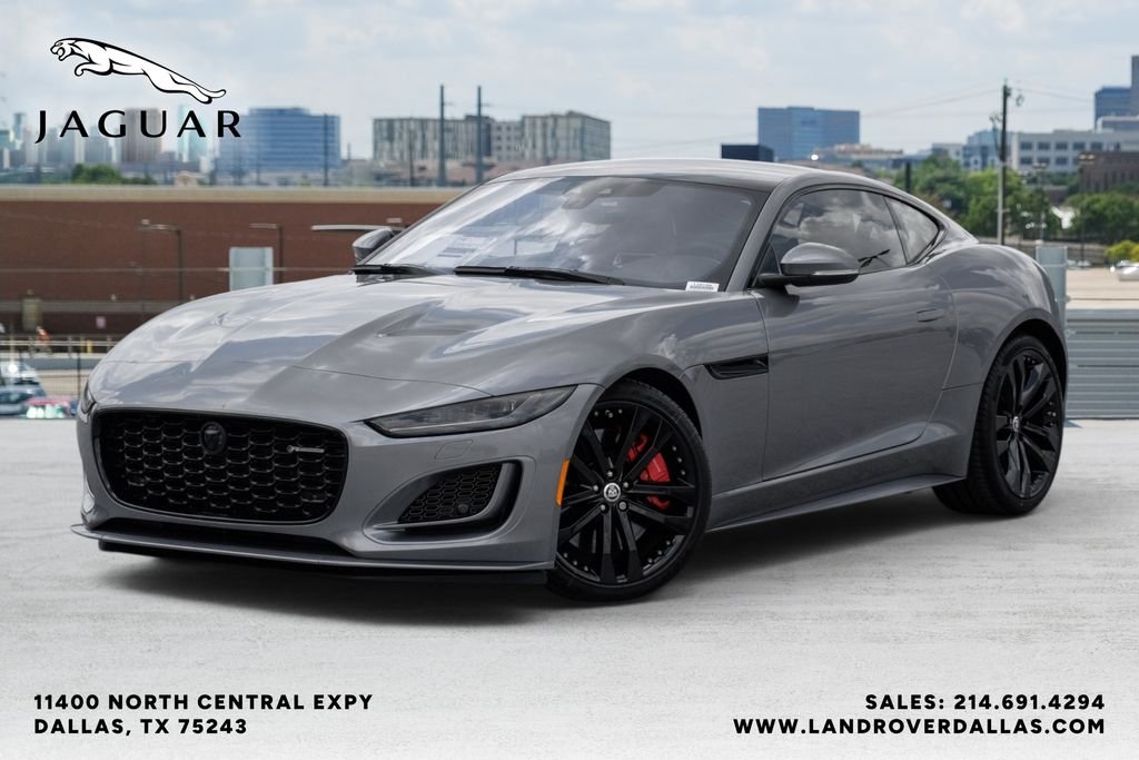 New 2024 Eiger Grey Jaguar P450 image 1