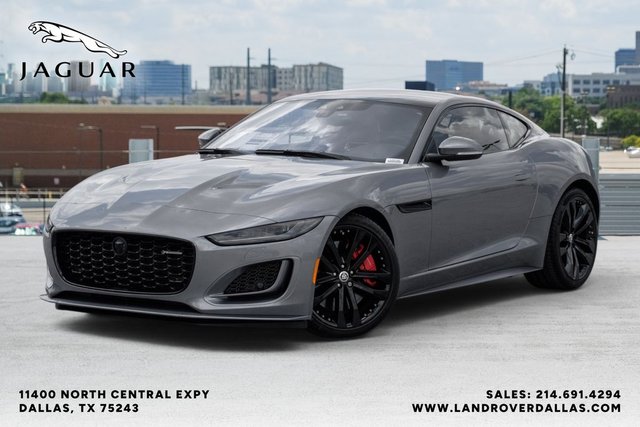 2024 Jaguar F-TYPE P450
