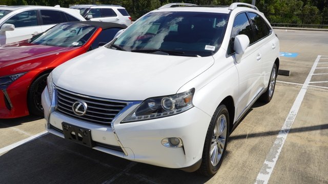 2013 Lexus RX 350 