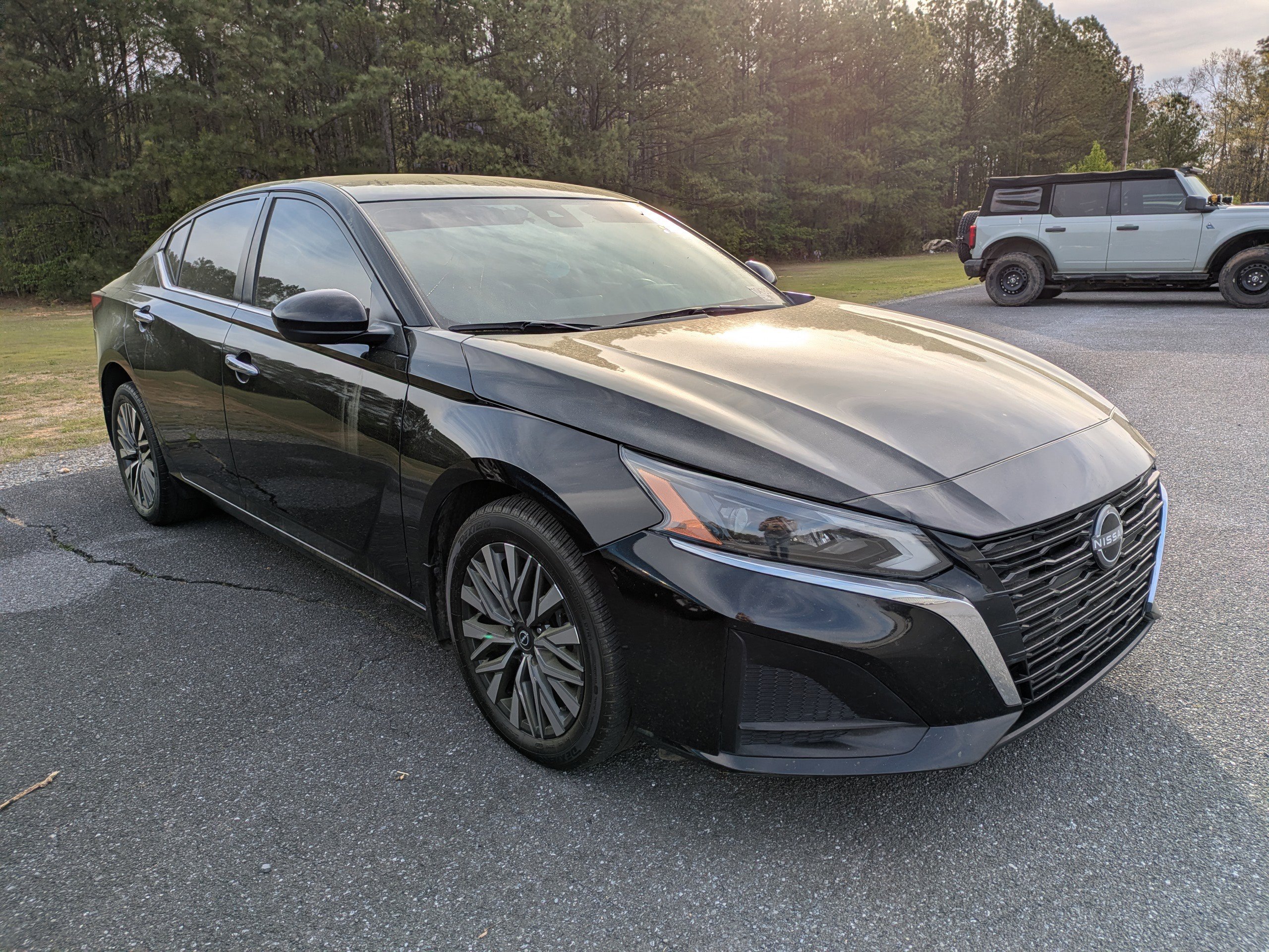 2023 Nissan Altima SV