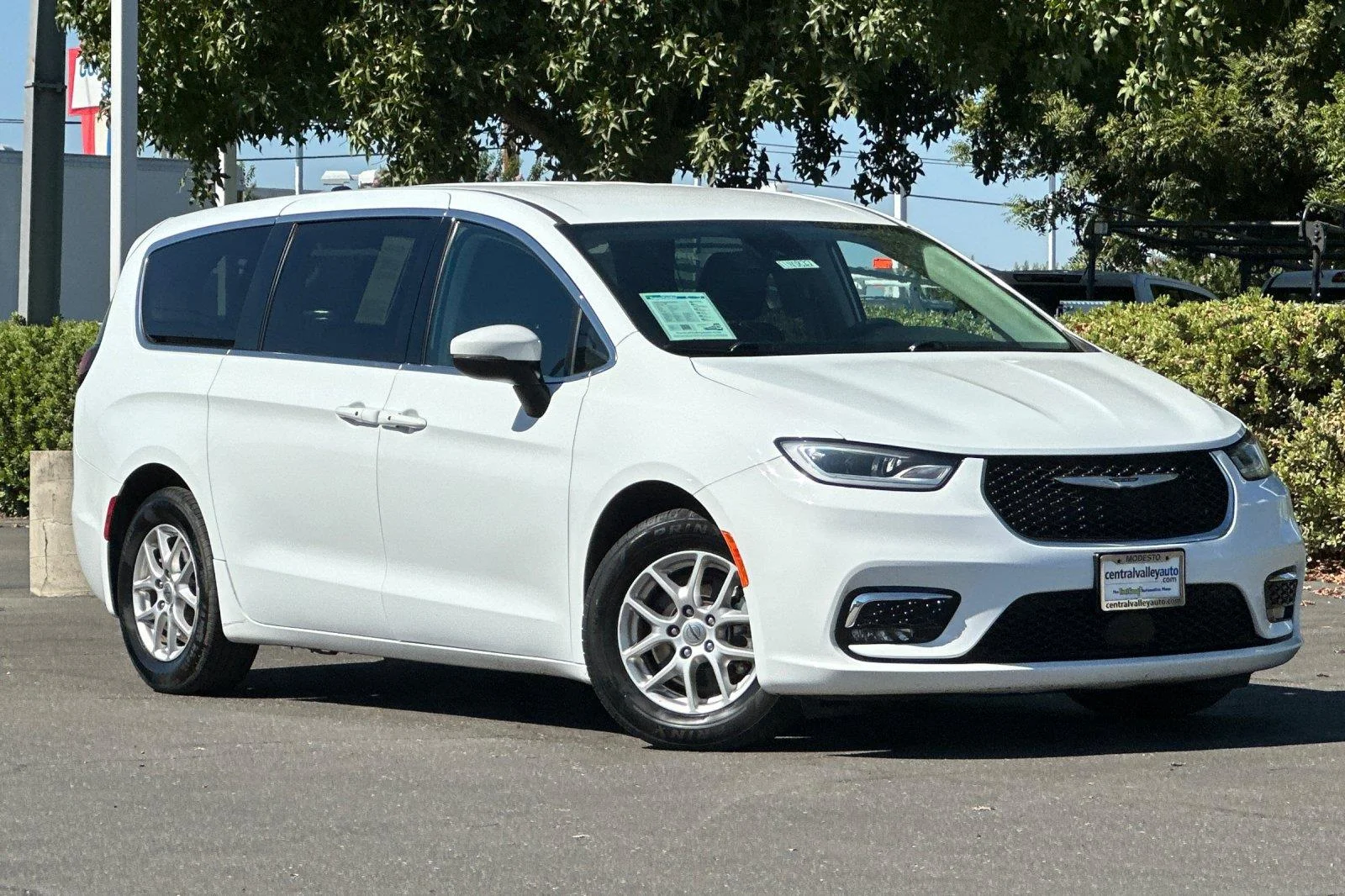 2023 Chrysler Pacifica