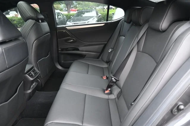 Used 2025 Gray Lexus 350 F Sport image 22