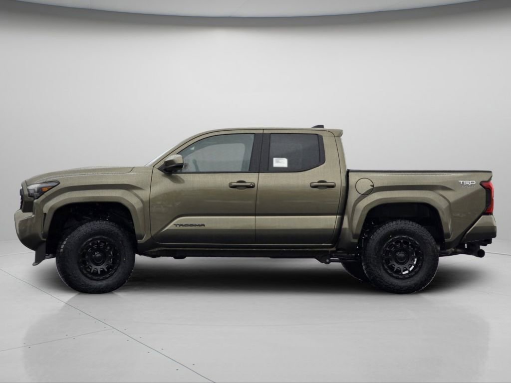 2025 Toyota Tacoma TRD Sport - Photo 20