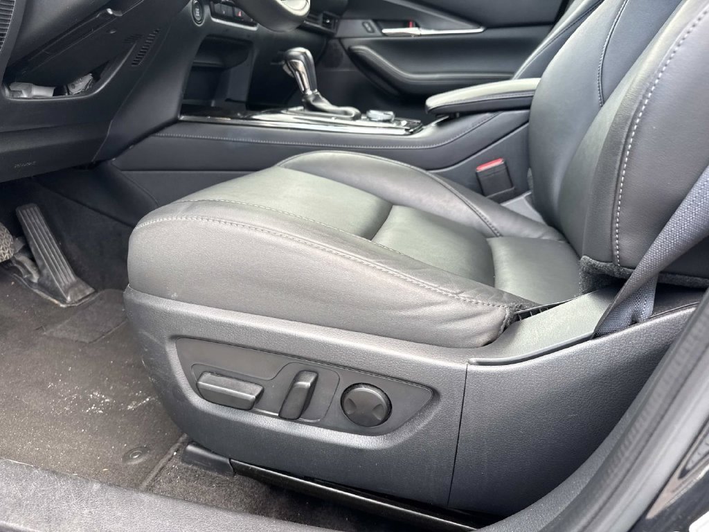 Certified Used 2025 Black Mazda 2.5 S Preferred Package image 17