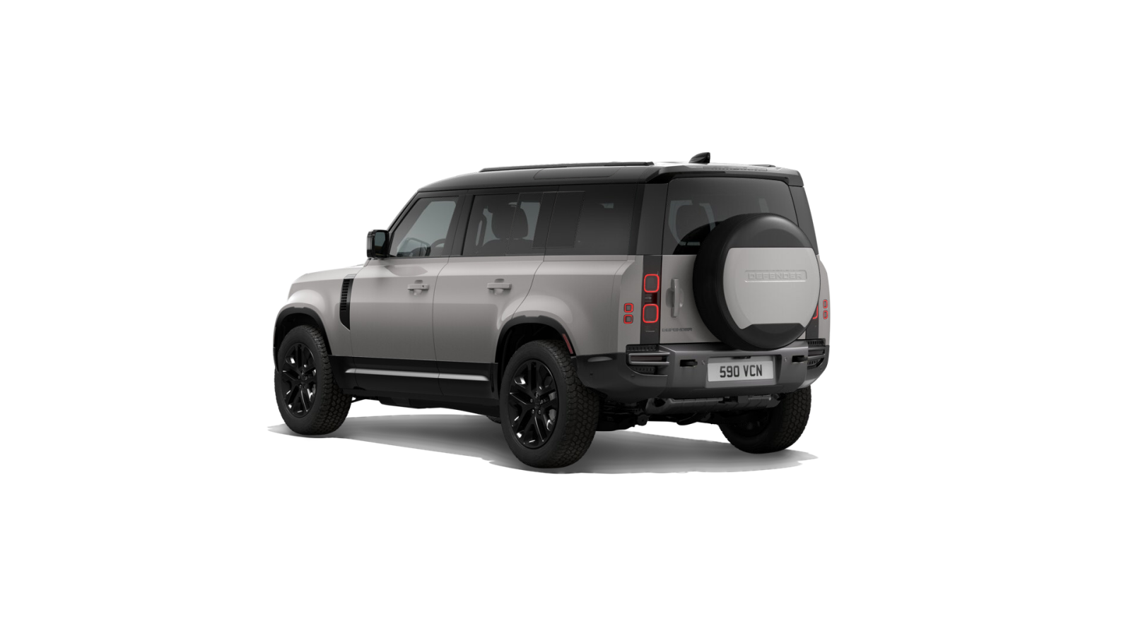 New 2027 Borasco Grey LAND ROVER X-Dynamic SE 400PS Auto image 2