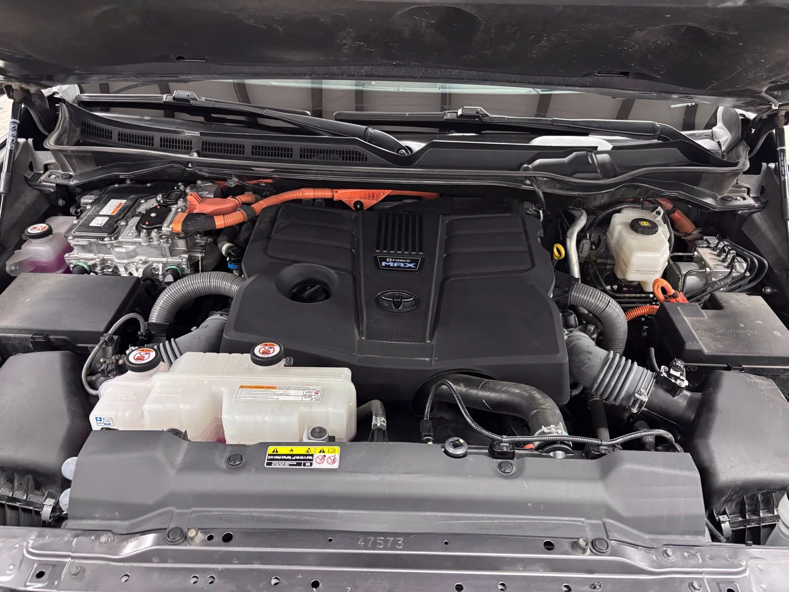 Used 2025 Gray Toyota 1794 Edition image 25