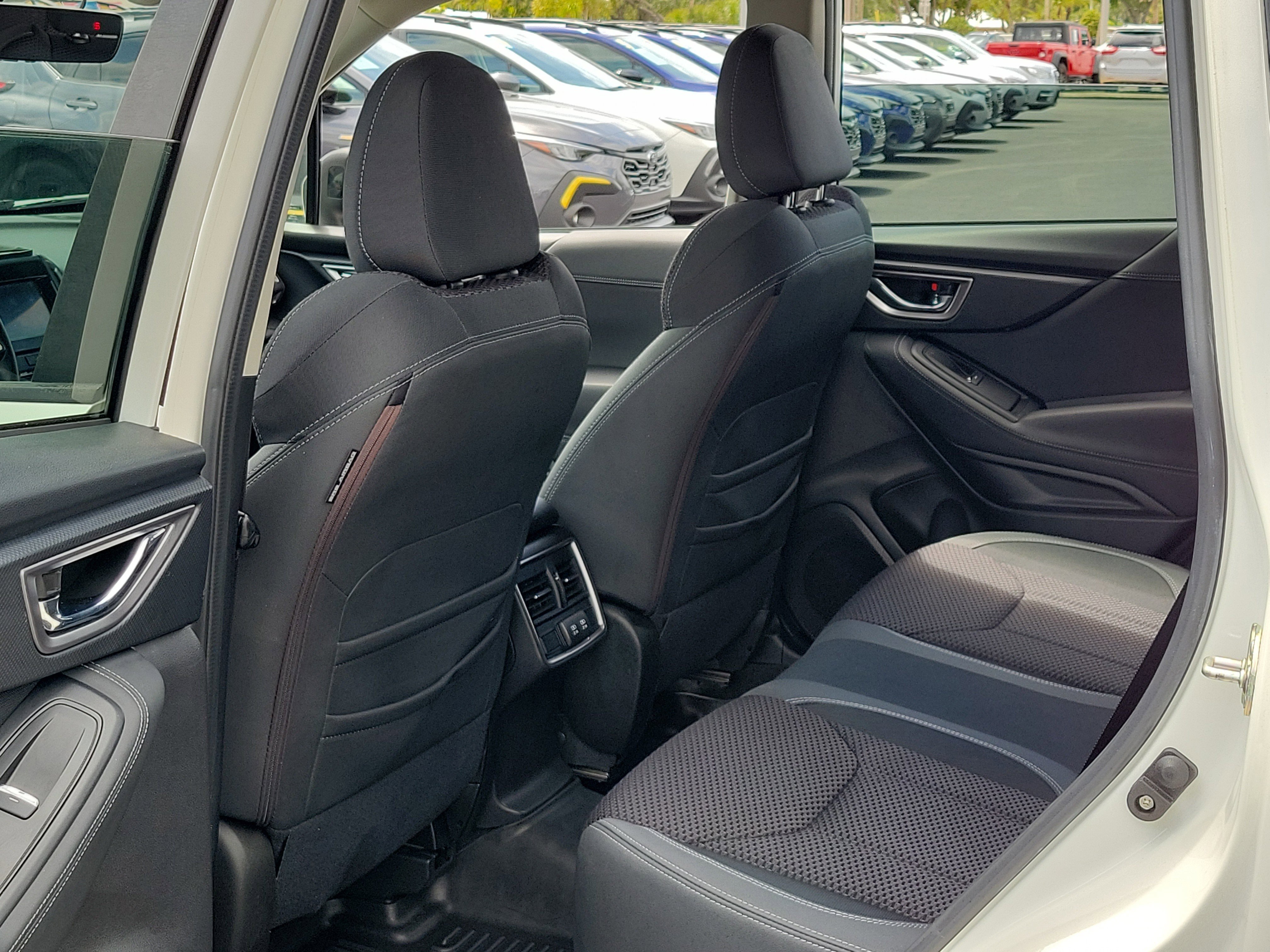 Used 2020 Crystal White Pearl Subaru Premium image 13