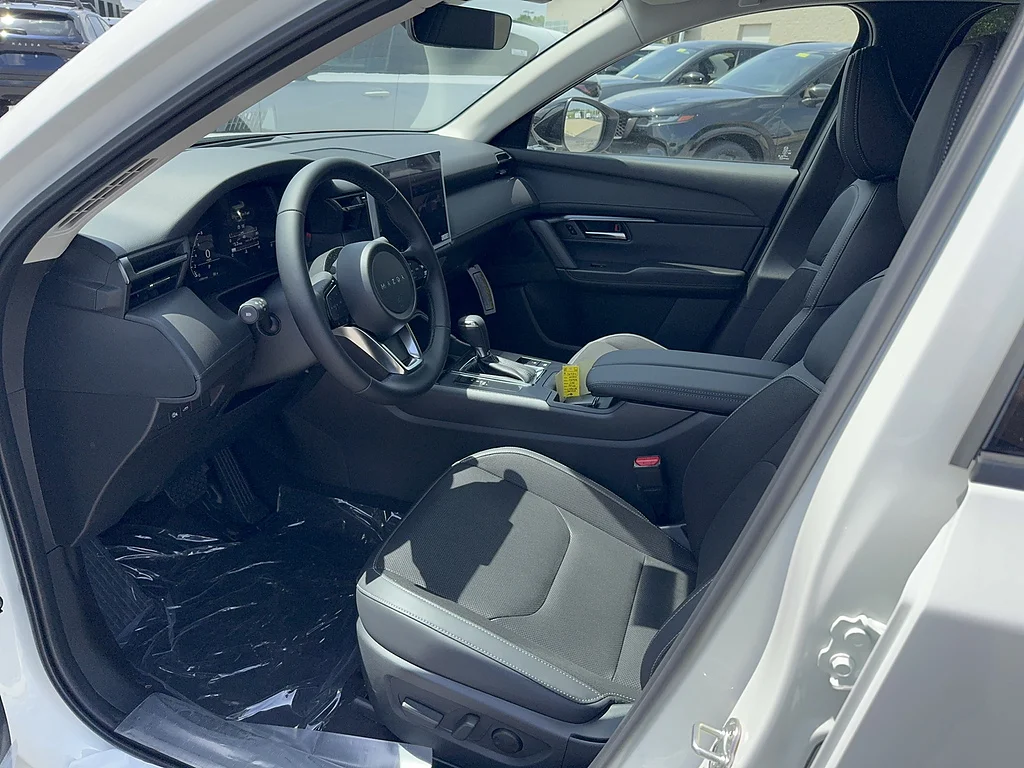 New 2026 Rhodium White Metallic Mazda 2.5 S Preferred AWD image 9