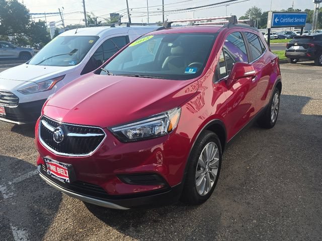 2018 Buick Encore Preferred FWD photo