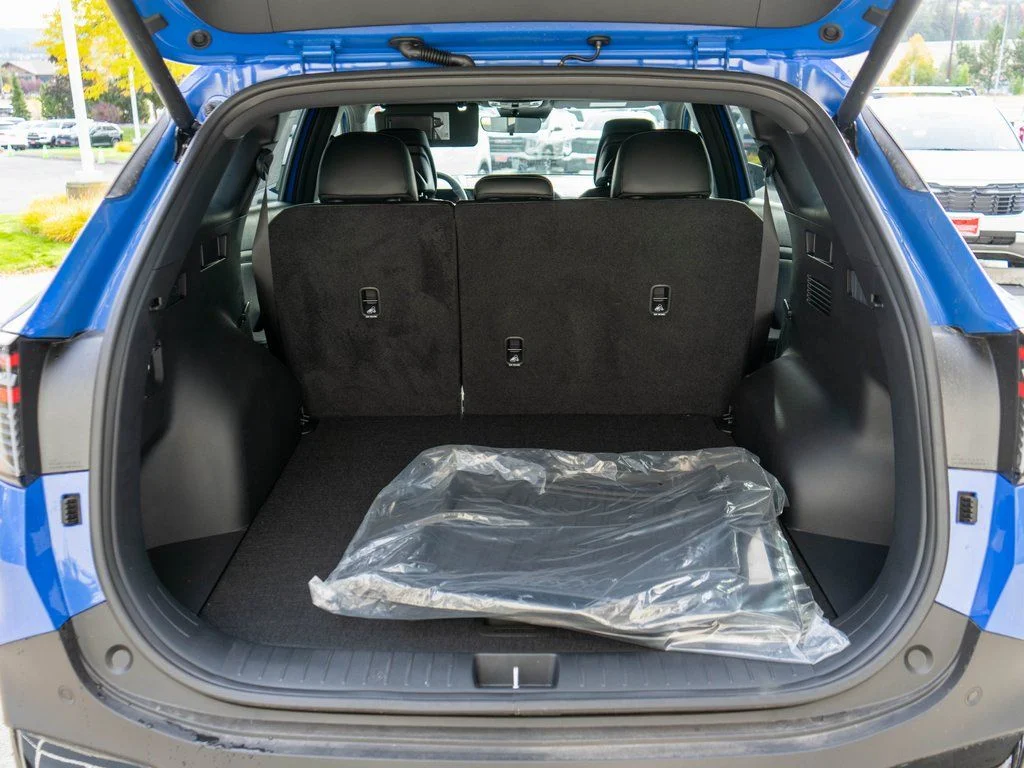 New 2026 Blue Kia X-Line image 29