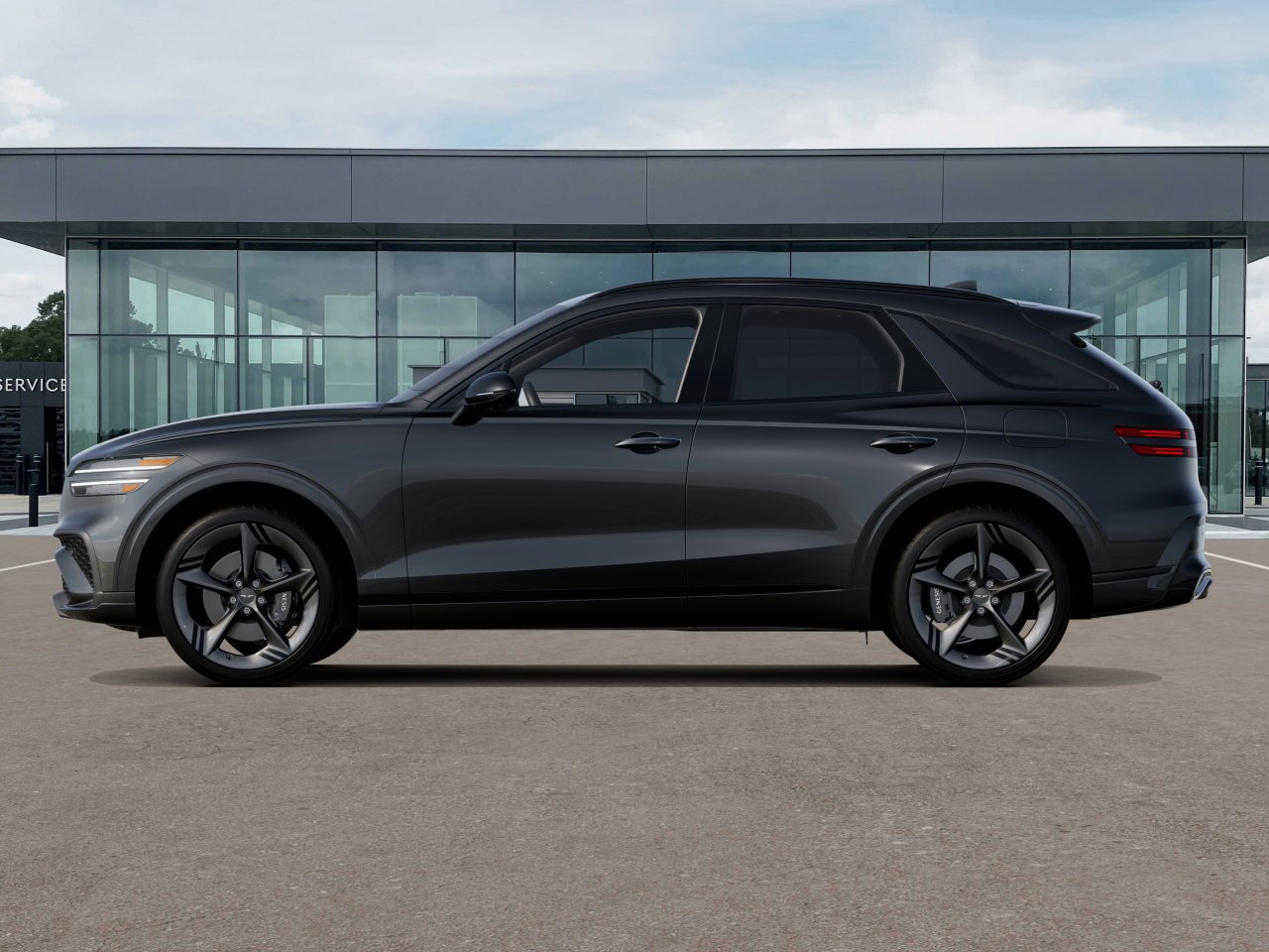 New 2027 Vik Black Genesis  image 3