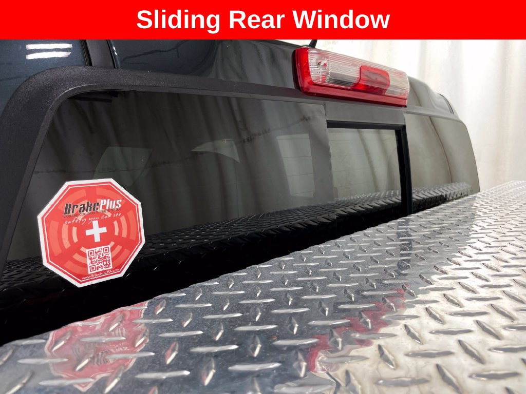 Used 2017 DARK SLATE METALLIC GMC 4WD SLT image 12