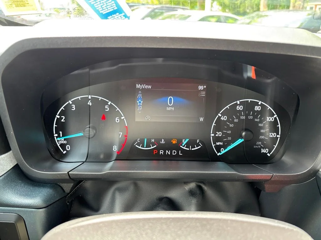 Used 2024 Gray Ford XLT image 24
