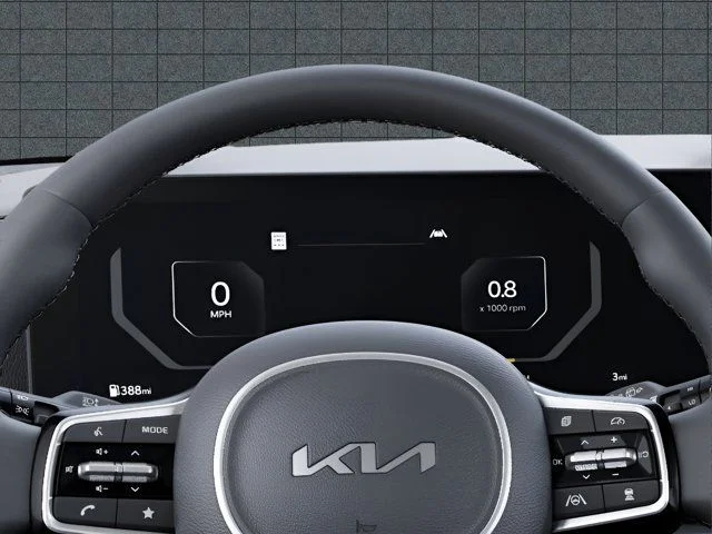 New 2026 Snow White Pearl Kia SX image 21