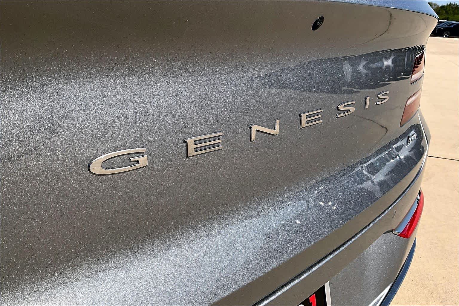 Used 2026 Savile Silver Genesis 2.5T image 10